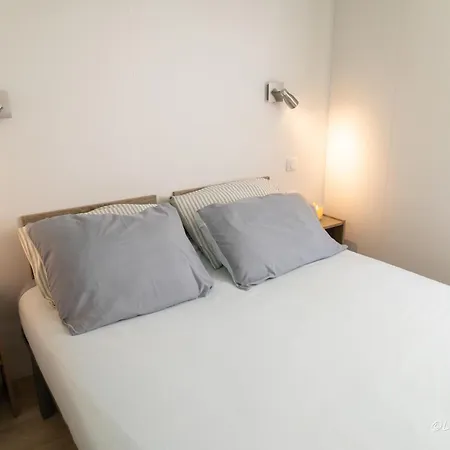 Mobil-home Convivial Avec Vue Sur - Pleubian