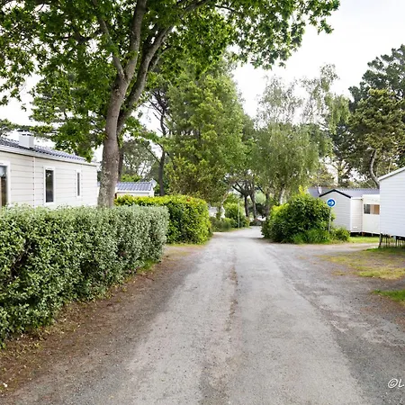 Mobil-home Convivial Avec Vue Sur - * Pleubian
