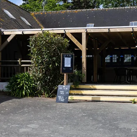 Mobil-home Convivial Avec Vue Sur - *